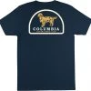 Columbia Men's Khor Graphic T-Shirt Columbia Navy -Columbia Sales Store unnamed file 1983