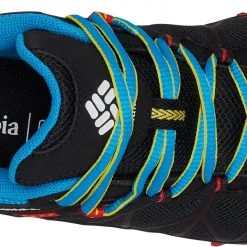 Columbia Men's Peakfreak II Outdry Hiking Shoes Black/white -Columbia Sales Store unnamed file 199