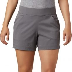 Columbia Women's Anytime Casual Shorts Tusk