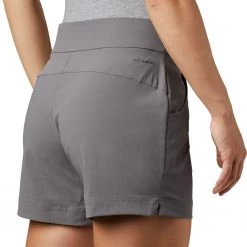 Columbia Women's Anytime Casual Shorts Tusk -Columbia Sales Store unnamed file 1995