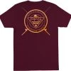 Columbia Men's Slane Short Sleeve T-Shirt Rich Wine -Columbia Sales Store unnamed file 1996