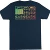 Columbia Men's Brissett Short Sleeve T-Shirt Columbia Navy -Columbia Sales Store unnamed file 1998