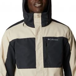 Columbia Men's Tipton Peak&trade; II Insulated Jacket Ancient Fossil/black -Columbia Sales Store unnamed file 20