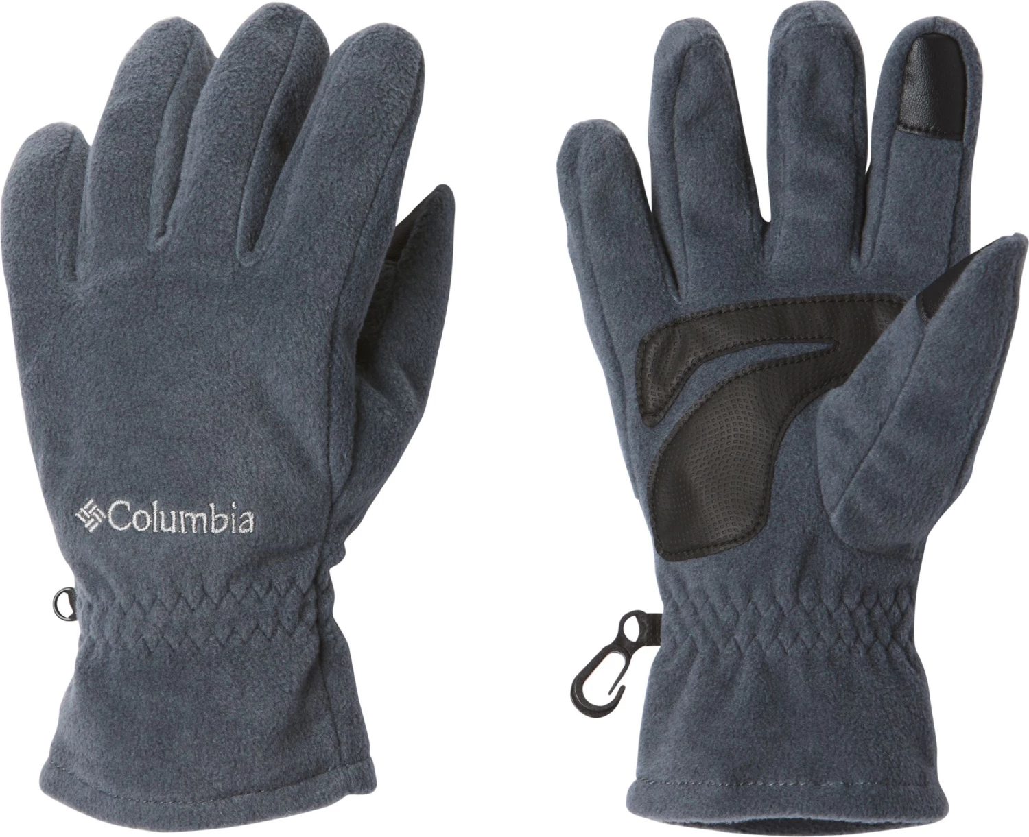 Columbia Women's Thermarator Gloves Black 3 Columbia Women's Thermarator Gloves Black