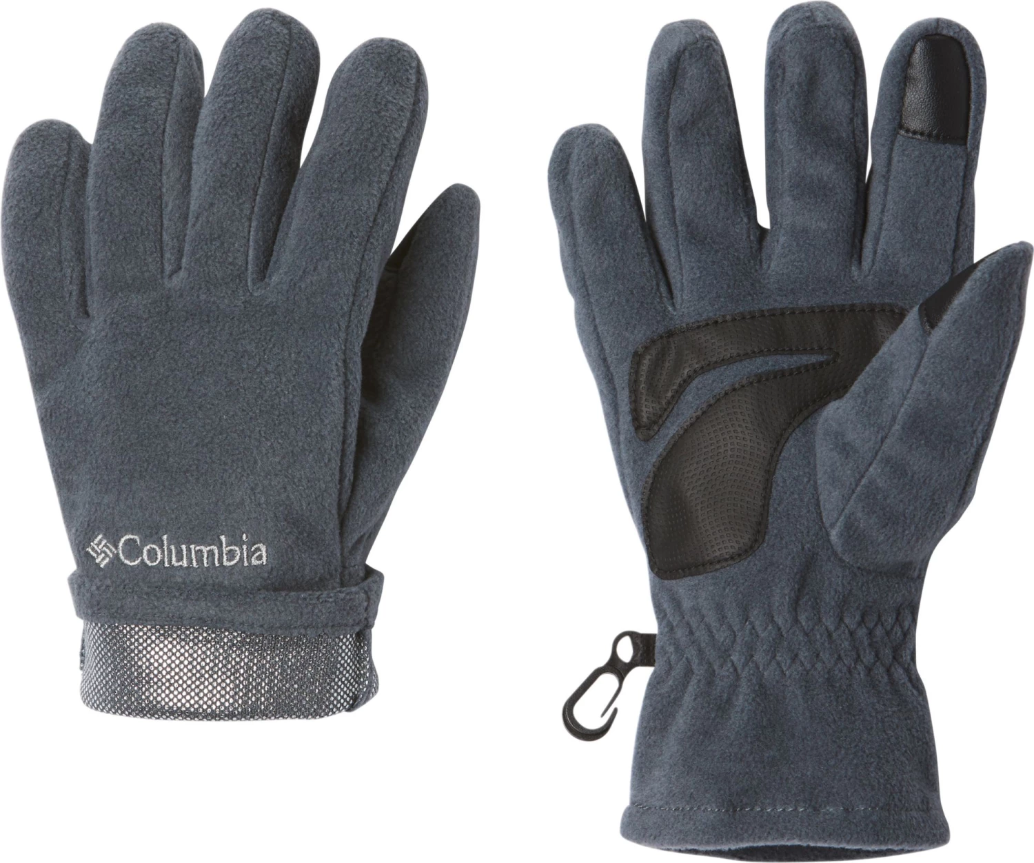 Columbia Women's Thermarator Gloves Black 4 Columbia Women's Thermarator Gloves Black - Image 2