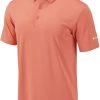 Columbia Men's Drive Golf Polo Miami