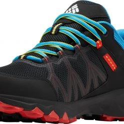 Columbia Men's Peakfreak II Outdry Hiking Shoes Black/white -Columbia Sales Store unnamed file 203