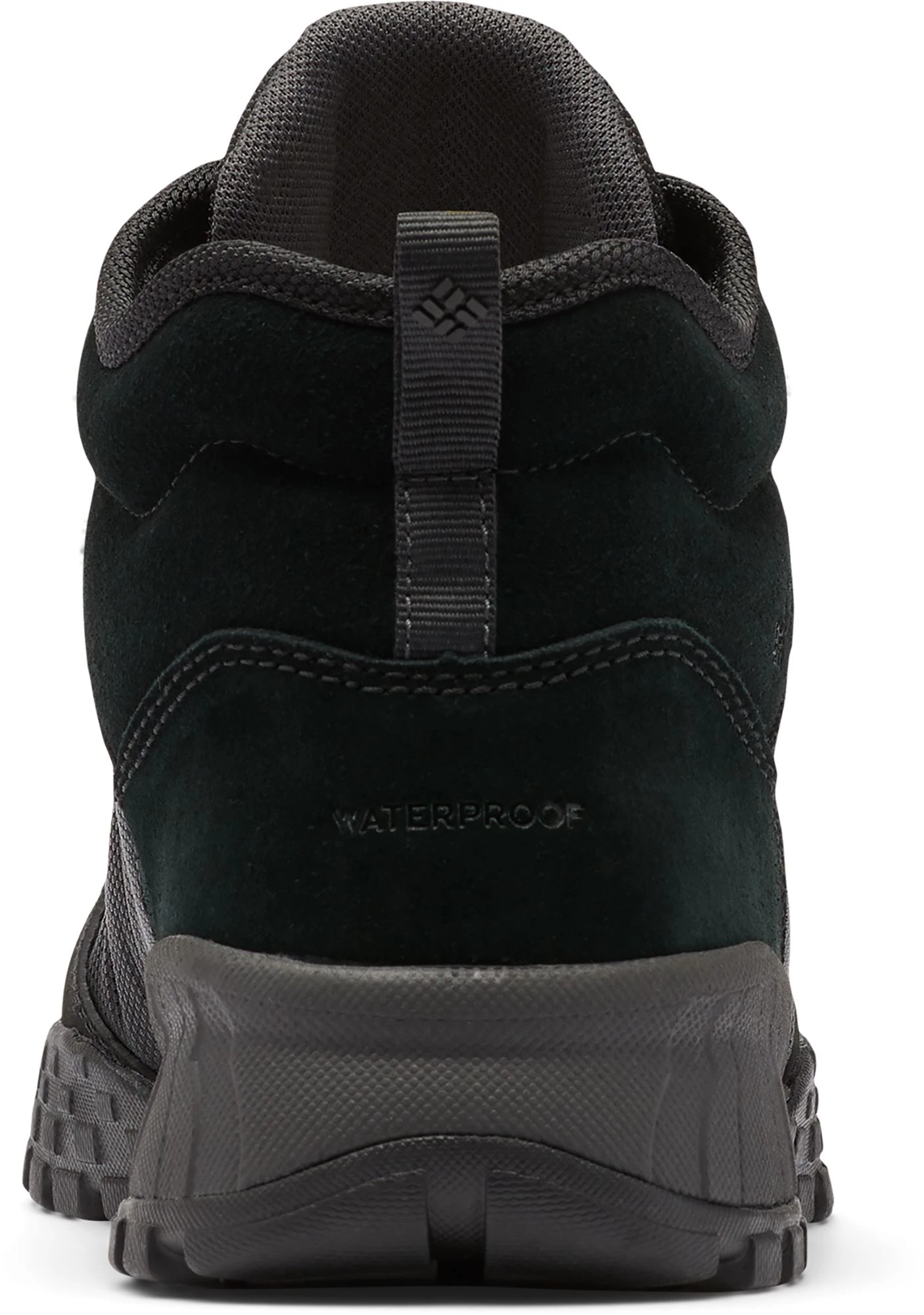 Columbia Men's Fairbanks Mid Boots Black/shark 8 Columbia Men's Fairbanks Mid Boots Black/shark - Image 6