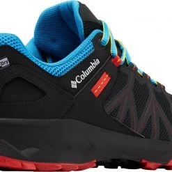 Columbia Men's Peakfreak II Outdry Hiking Shoes Black/white -Columbia Sales Store unnamed file 204