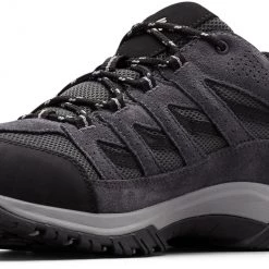 Columbia Men's Crestwood Hiking Shoes Camo Brown -Columbia Sales Store unnamed file 2047