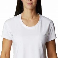 Columbia Women's Sun Trek T-Shirt White 11 Columbia Women's Sun Trek T-Shirt White -Columbia Sales Store unnamed file 2057