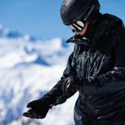 Columbia Men's Peak Pursuit™ Gloves Black -Columbia Sales Store unnamed file 2072