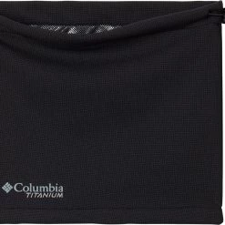 Columbia Men's Titanium II Gaiter Black