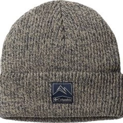 Columbia Men's Whirlibird Cuffed Beanie Black