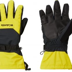 Columbia Men's Last Tracks Gloves Warm Copper