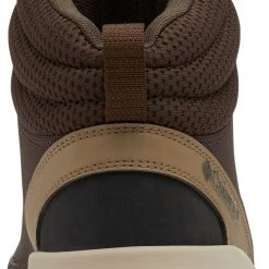 Columbia Men's Trailstorm Peak Mid Hiking Boots Black/dark Grey -Columbia Sales Store unnamed file 210