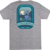 Columbia Mens' Delphic Graphic T-Shirt Grey Heather -Columbia Sales Store unnamed file 2104