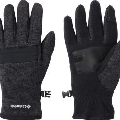 Columbia Men's Sweater Weather™ Gloves Black Heather