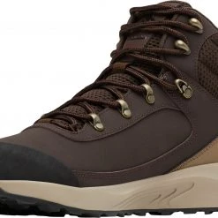 Columbia Men's Trailstorm Peak Mid Hiking Boots Black/dark Grey -Columbia Sales Store unnamed file 212