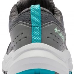 Columbia Women's Trailstorm Elevate Shoes Ti Grey Steel/mint -Columbia Sales Store unnamed file 2128