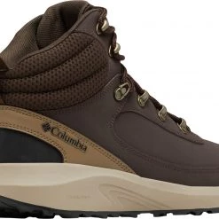 Columbia Men's Trailstorm Peak Mid Hiking Boots Black/dark Grey -Columbia Sales Store unnamed file 213