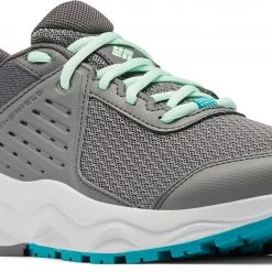 Columbia Women's Trailstorm Elevate Shoes Ti Grey Steel/mint -Columbia Sales Store unnamed file 2130