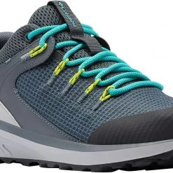 Columbia Women's Trailstorm Waterproof Shoe Sandalwood Pink