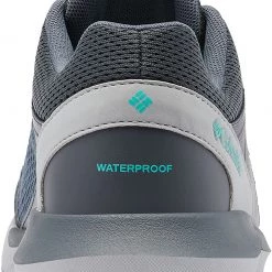 Columbia Women's Trailstorm Waterproof Shoe Sandalwood Pink -Columbia Sales Store unnamed file 2137