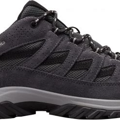 Columbia Men's Crestwood Hiking Shoes Shark/columbia Grey