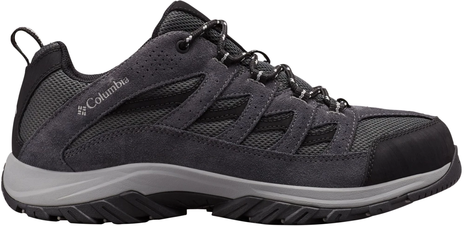 Columbia Men's Crestwood Hiking Shoes Shark/columbia Grey 3 Columbia Men's Crestwood Hiking Shoes Shark/columbia Grey