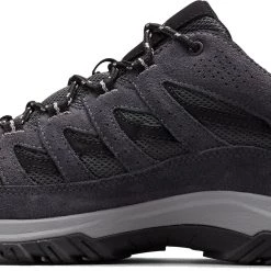 Columbia Men's Crestwood Hiking Shoes Shark/columbia Grey 10 Columbia Men's Crestwood Hiking Shoes Shark/columbia Grey -Columbia Sales Store unnamed file 2142
