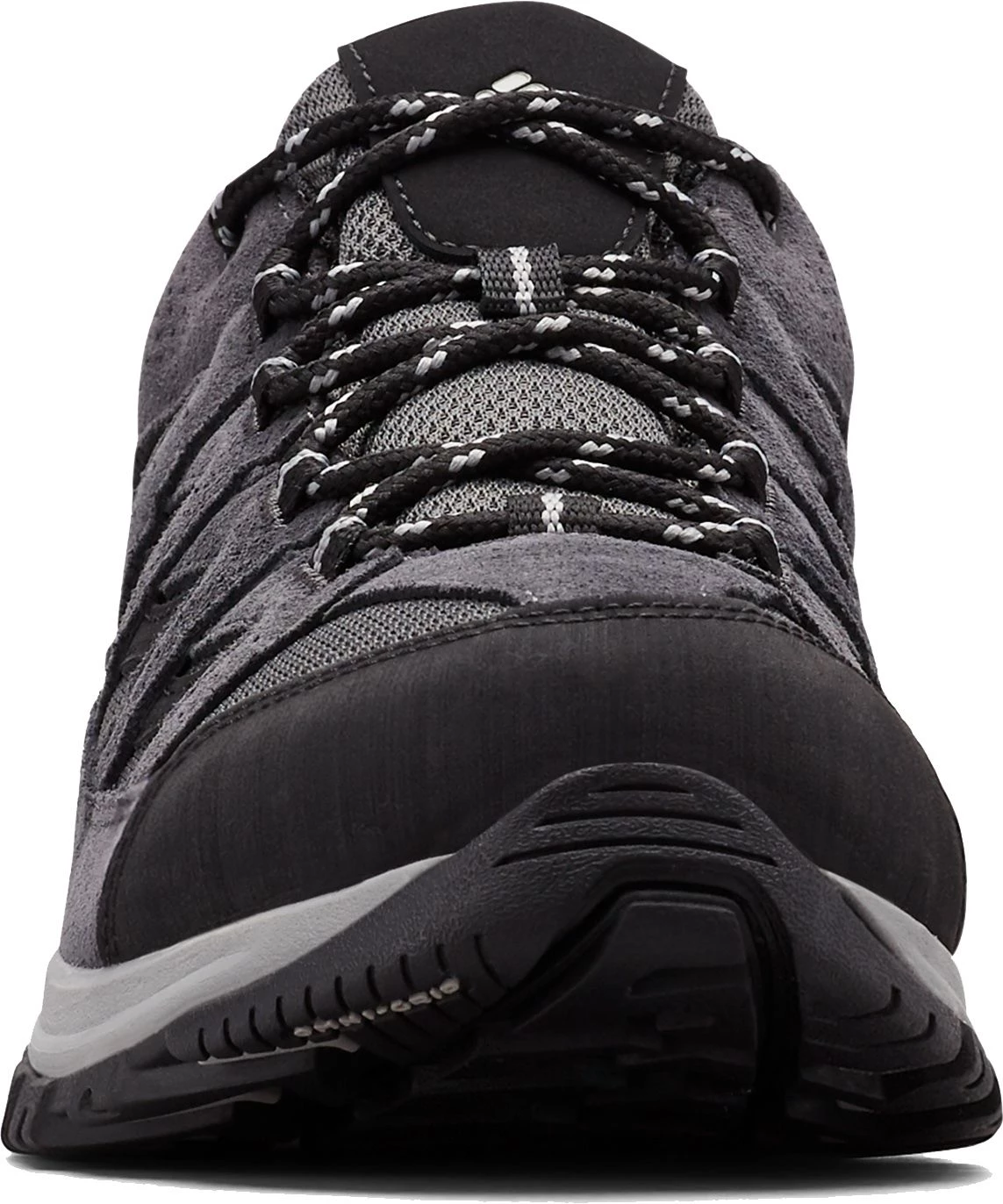 Columbia Men's Crestwood Hiking Shoes Shark/columbia Grey 7 Columbia Men's Crestwood Hiking Shoes Shark/columbia Grey - Image 5