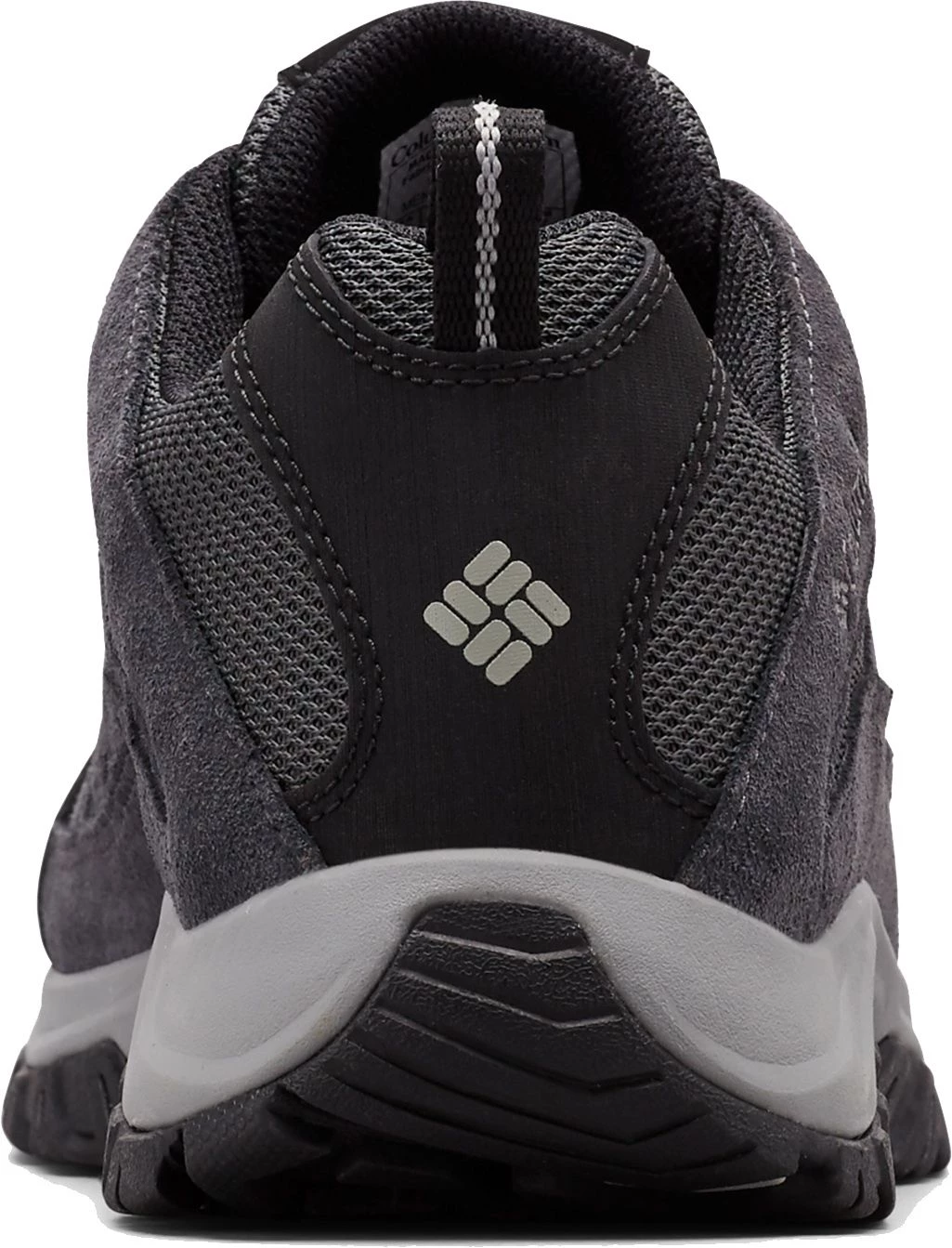 Columbia Men's Crestwood Hiking Shoes Shark/columbia Grey 8 Columbia Men's Crestwood Hiking Shoes Shark/columbia Grey - Image 6