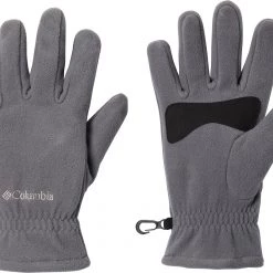 Columbia Men's Fast Trek Gloves Black