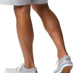 Columbia Men's PFG Slack Tide™ Lace Shoe Slate Grey/white -Columbia Sales Store unnamed file 216