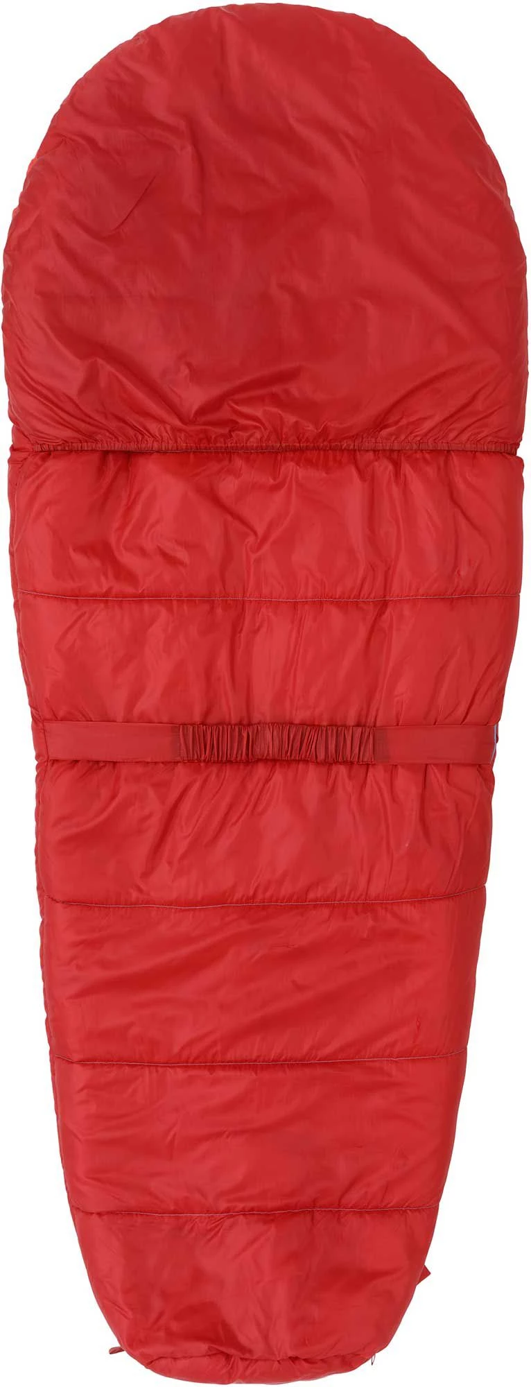 Columbia 10°F Mummy Sleeping Bag For Women Red/maroon 4 Columbia 10°F Mummy Sleeping Bag For Women Red/maroon - Image 3