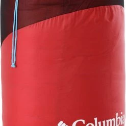 Columbia 10°F Mummy Sleeping Bag For Women Red/maroon 14 Columbia 10°F Mummy Sleeping Bag For Women Red/maroon -Columbia Sales Store unnamed file 2178