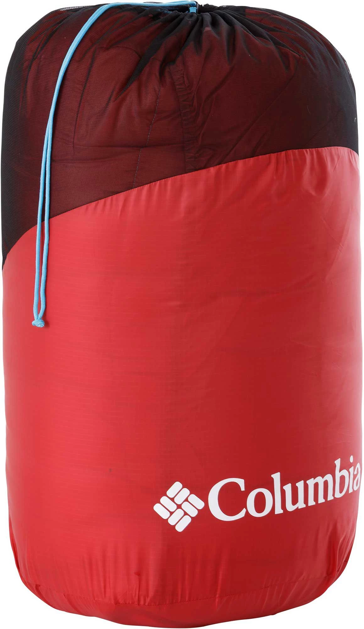 Columbia 10°F Mummy Sleeping Bag For Women Red/maroon 7 Columbia 10°F Mummy Sleeping Bag For Women Red/maroon - Image 6