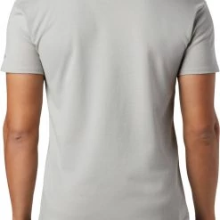 Columbia Men's Lodge Logo T-Shirt Columbia Grey/azure Blue -Columbia Sales Store unnamed file 2196