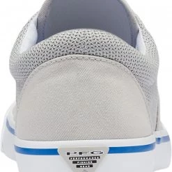 Columbia Men's PFG Slack Tide™ Lace Shoe Slate Grey/white -Columbia Sales Store unnamed file 220