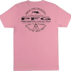 Columbia Men's PFG Scrapper Graphic T-Shirt Cupid