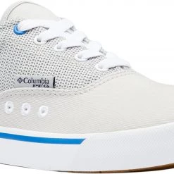Columbia Men's PFG Slack Tide™ Lace Shoe Slate Grey/white -Columbia Sales Store unnamed file 221