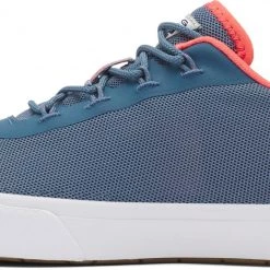 Columbia Women's PFG Dorado Fishing Shoes Mountain/red Coral -Columbia Sales Store unnamed file 2218