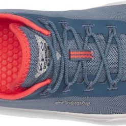 Columbia Women's PFG Dorado Fishing Shoes Mountain/red Coral -Columbia Sales Store unnamed file 2219