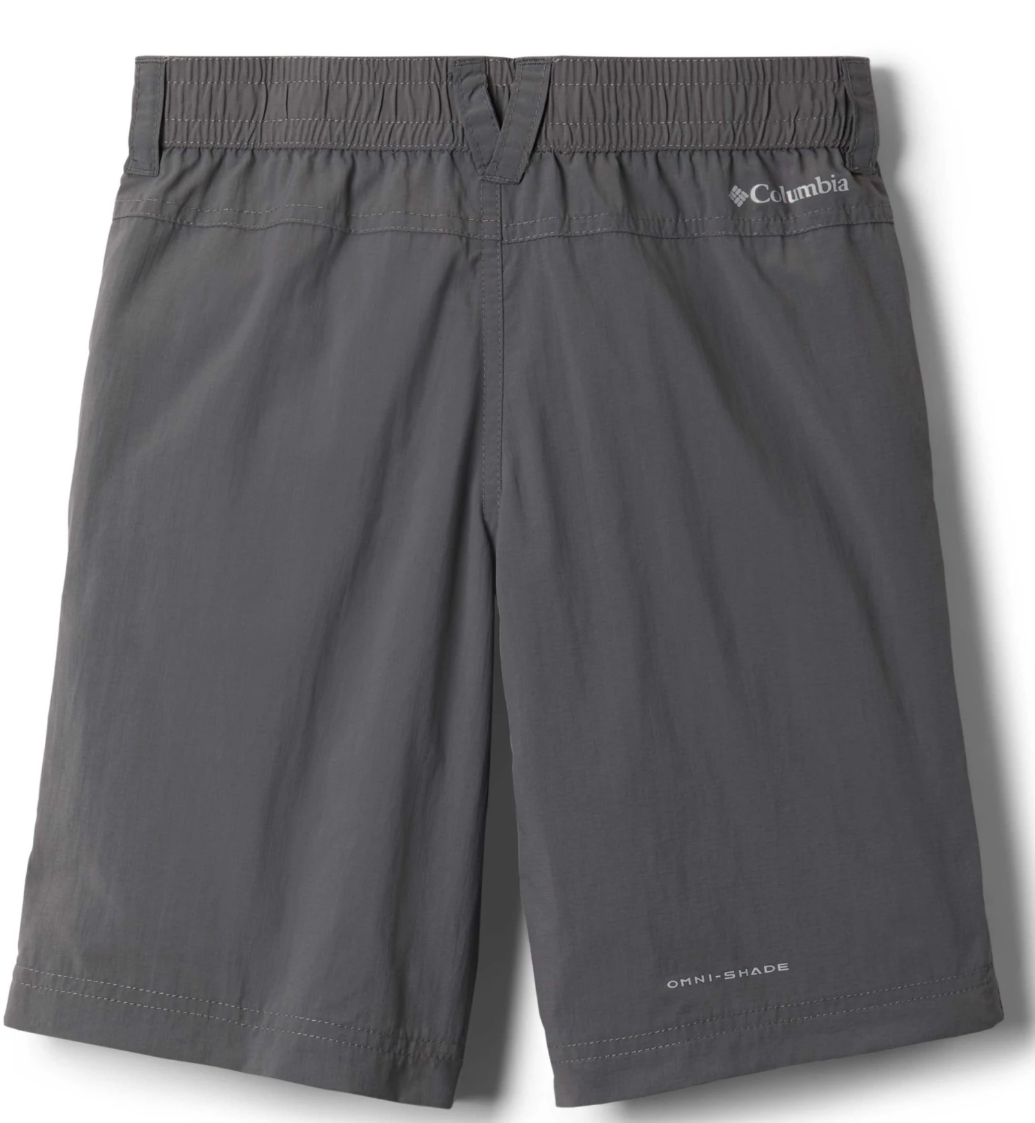 Columbia Boys' Silver Ridge IV Shorts City Grey 4 Columbia Boys' Silver Ridge IV Shorts City Grey - Image 2