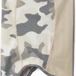 Columbia Adult Deflector Neck Gaiter For Women Cool Grey