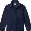 Columbia Boys' Steens Mtn™ Fleece Over Jacket Collegiate Navy -Columbia Sales Store unnamed file 225