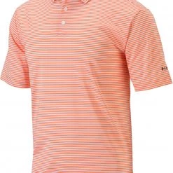 Columbia Men's Club Invite Golf Polo Nectar