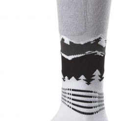 Columbia Thermolite Eco Panorama Ski Socks For Women Black