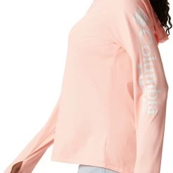 Columbia Women's PFG Tidal Deflector Hoodie Dolphin -Columbia Sales Store unnamed file 2267